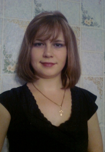 Моя фотография - Виктория, 32 из Ровеньки (@vikulyatkachenko1992)