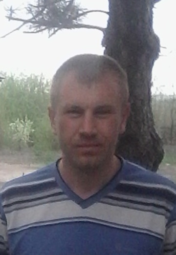 Моя фотография - Владимир, 38 из Енакиево (@vladimir350831)