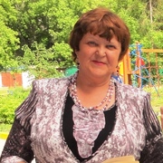 Liudmila 64 Novosibirsk