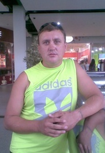 Моя фотография - Эдуард, 45 из Павлоград (@eduard23778)
