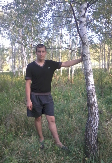 My photo - Andrey, 35 from Antratsit (@andrey641484)