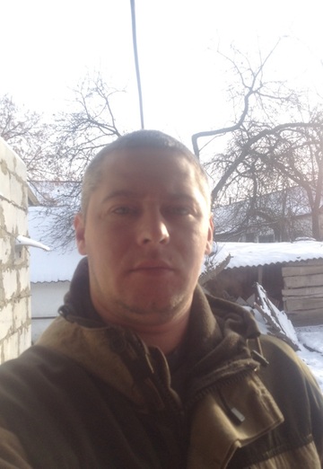 My photo - Andrei, 34 from Rakitnoye (@andrei17825)