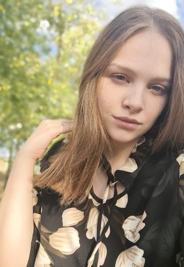 Mein Foto - Lena, 23 aus Kamyschin (@lena82028)