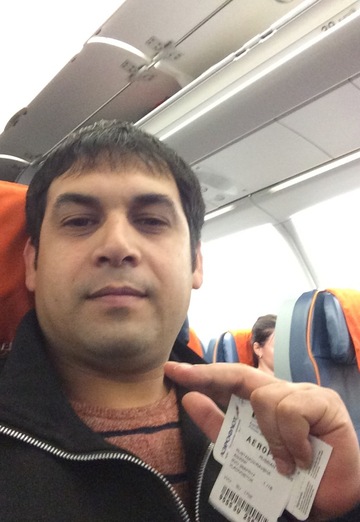 My photo - Ravshan, 42 from Nahodka (@ravshan2117)
