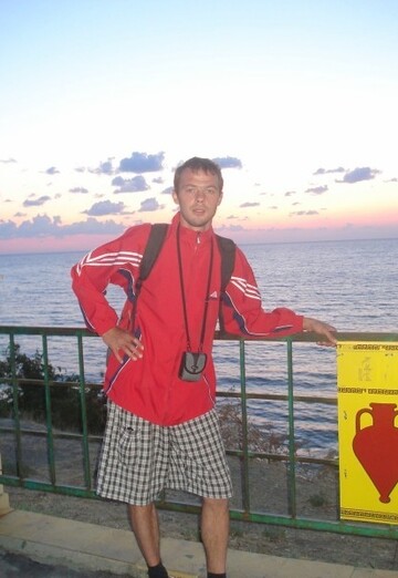 My photo - Denis, 42 from Dzerzhinsk (@denis143353)