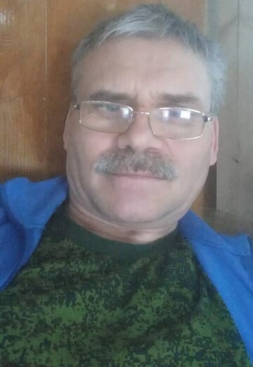 My photo - MIHAIL, 62 from Moscow (@mihail214586)