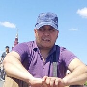 Баходир, 36, Москва