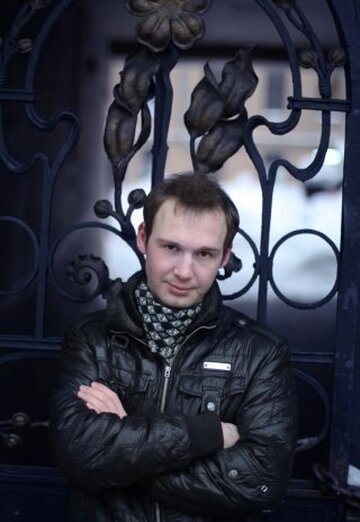Моя фотография - Антон, 26 из Челябинск (@anton83151)
