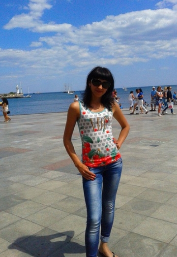 My photo - Oksana, 39 from Kramatorsk (@oksanasharun84)