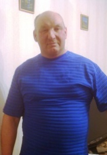 My photo - Vladimir, 57 from Naberezhnye Chelny (@vladimir22209)