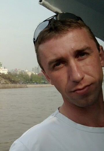 My photo - valeriy, 44 from Khabarovsk (@valeriy54869)