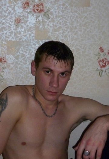 Моя фотография - Алексей, 37 из Кувандык (@aleksey39219)