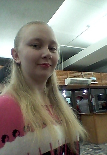 Моя фотография - Кристина, 22 из Барнаул (@kristina71956)