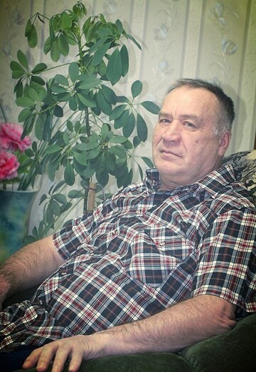 Моя фотография - Николай Копытов, 69 из Минусинск (@nikolaykopitov)