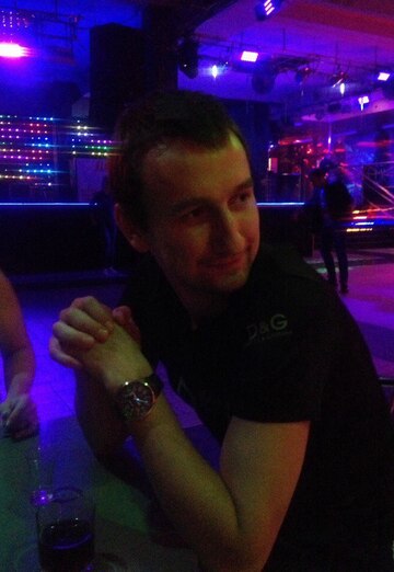 Моя фотография - Евген, 34 из Вязьма (@evgen13129)