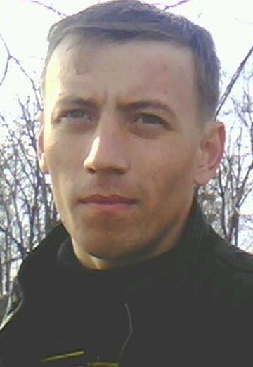 Моя фотография - Костян, 36 из Смела (@kostyan608)