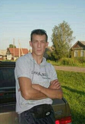 Моя фотография - Алексей, 41 из Сыктывкар (@aleksey497359)