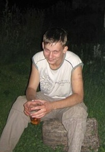 Моя фотография - Сергей, 34 из Пушкино (@sergey785544)