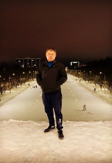 Моя фотография - Андрей, 31 из Брянск (@andrey638910)