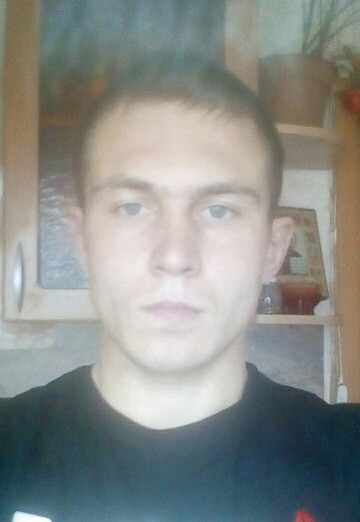 Моя фотография - Константин, 30 из Челябинск (@konstantin72055)