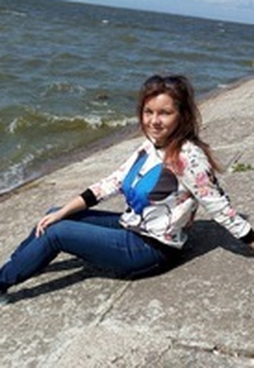 My photo - Alya, 33 from Zvenigorod (@alya8162)