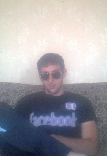 My photo - Zurab, 35 from Sukhumi (@zurab517)