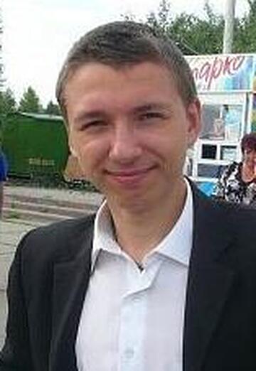 My photo - sergiy, 31 from Moshkovo (@overlord2012)