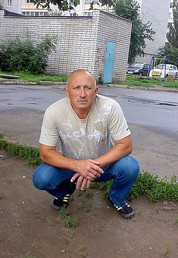 My photo - Nikolay, 59 from Kursk (@panuk64)