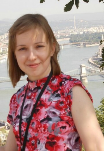 La mia foto - Darya, 33 di Kirovo-Čepeck (@darwy8605234)