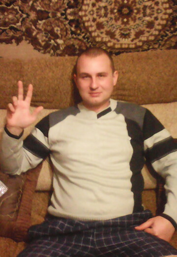 Моя фотография - Евгений, 36 из Арсеньево (@evgeniy239880)