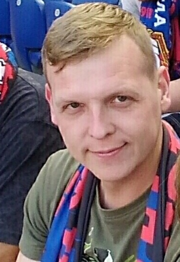 My photo - Dima, 38 from Kursk (@dima227296)