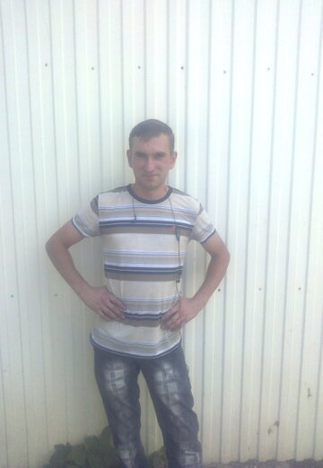 My photo - Vyacheslav, 40 from Krasnousolskij (@vyacheslav5420)