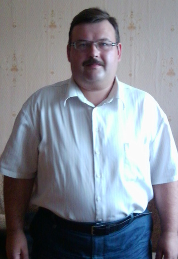 My photo - aleksandr, 48 from Alexandrov (@aleksandr73943)