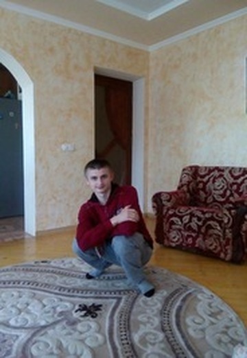 Моя фотография - Андрей, 25 из Киев (@andrey461032)