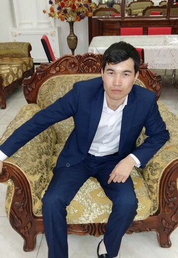 Моя фотография - Ержан, 35 из Кзыл-Орда (@erjan1257)