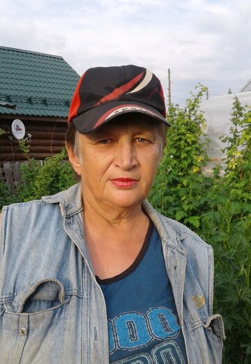 Моя фотография - Галина Германовна, 69 из Екатеринбург (@galinagermanovna0)