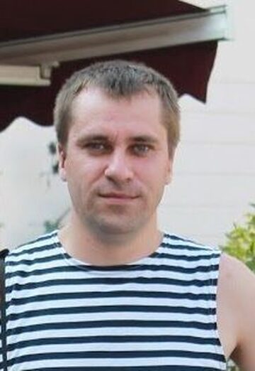 Моя фотография - Сержик, 44 из Николаев (@serjik1345)