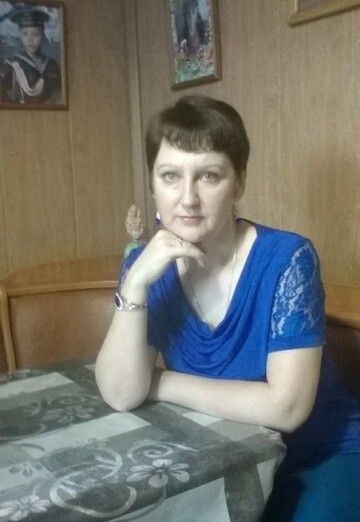 My photo - Irina, 42 from Muromtsevo (@irina200637)