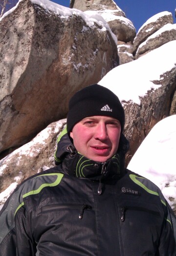 Моя фотография - Алексей, 41 из Калтан (@aleksey439624)