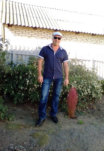 My photo - Andrey, 49 from Belaya Kalitva (@andrey543333)