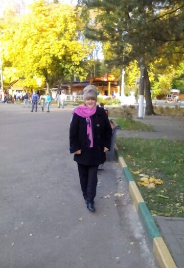 Моя фотография - Анна, 64 из Нижний Новгород (@anna106640)