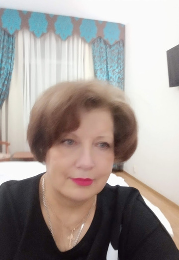 Моя фотография - Зинаида, 66 из Москва (@zinaida3330)