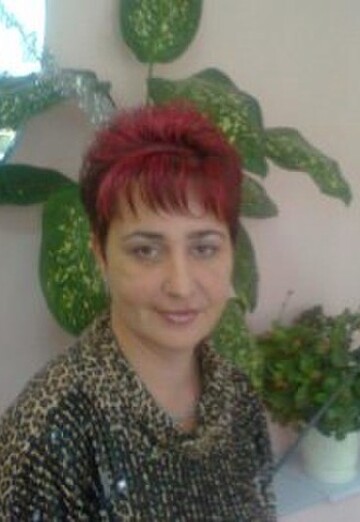 Моя фотография - Оксана Половиченко, 48 из Бахчисарай (@oksanapolovichenko)