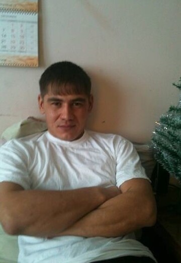 My photo - AZiZ, 40 from Krasnodar (@aziz10514)