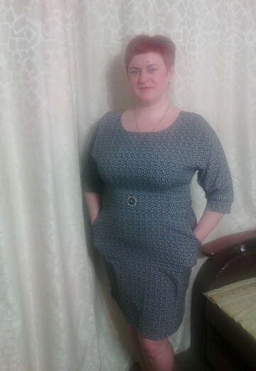 My photo - Anna, 40 from Samara (@anna116144)