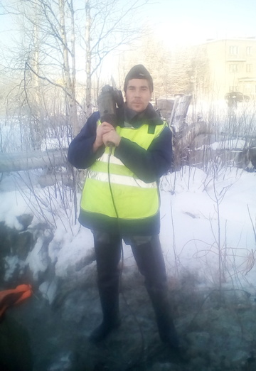 Моя фотография - Алексей, 38 из Мурманск (@aleksey507355)