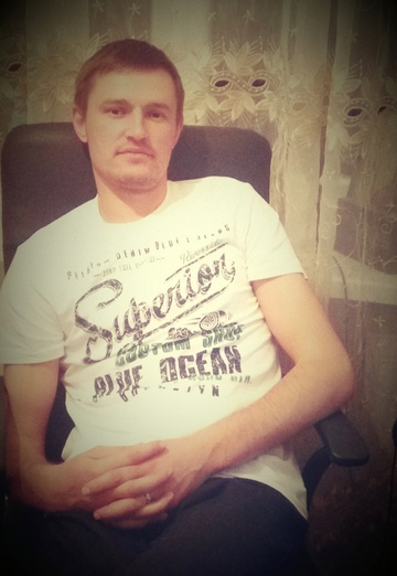 My photo - sergey, 36 from Volnovaha (@sergey538797)