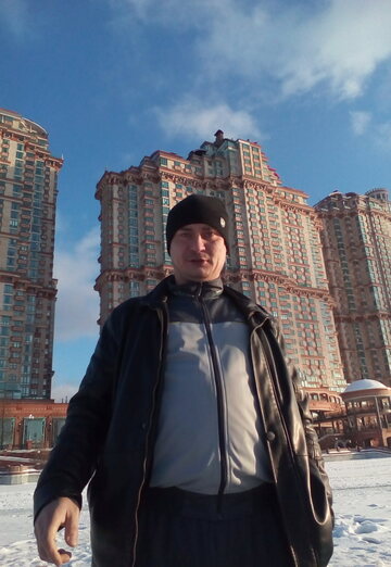 Моя фотография - Тимур, 43 из Москва (@timur32162)