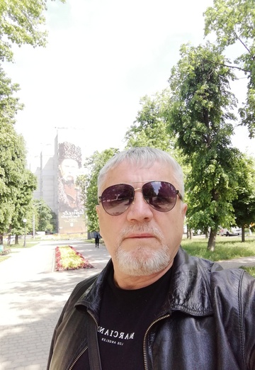 Моя фотография - Алексей, 62 из Харьков (@aleksey527450)