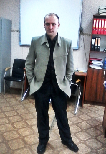 Моя фотография - Victor, 33 из Балкашино (@victor1892)